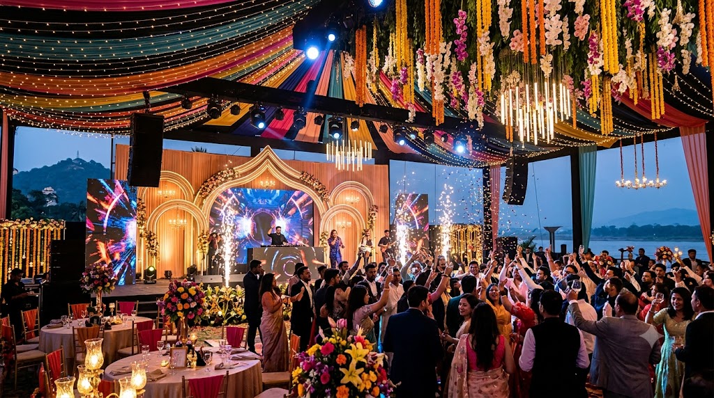 Concept and Creation best event management team in Guwahati planning and organizing professional events